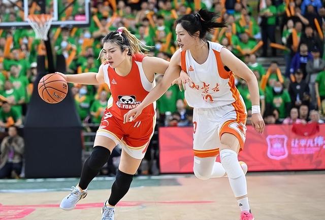 四川女篮打造新赛季机动阵容，备受期待