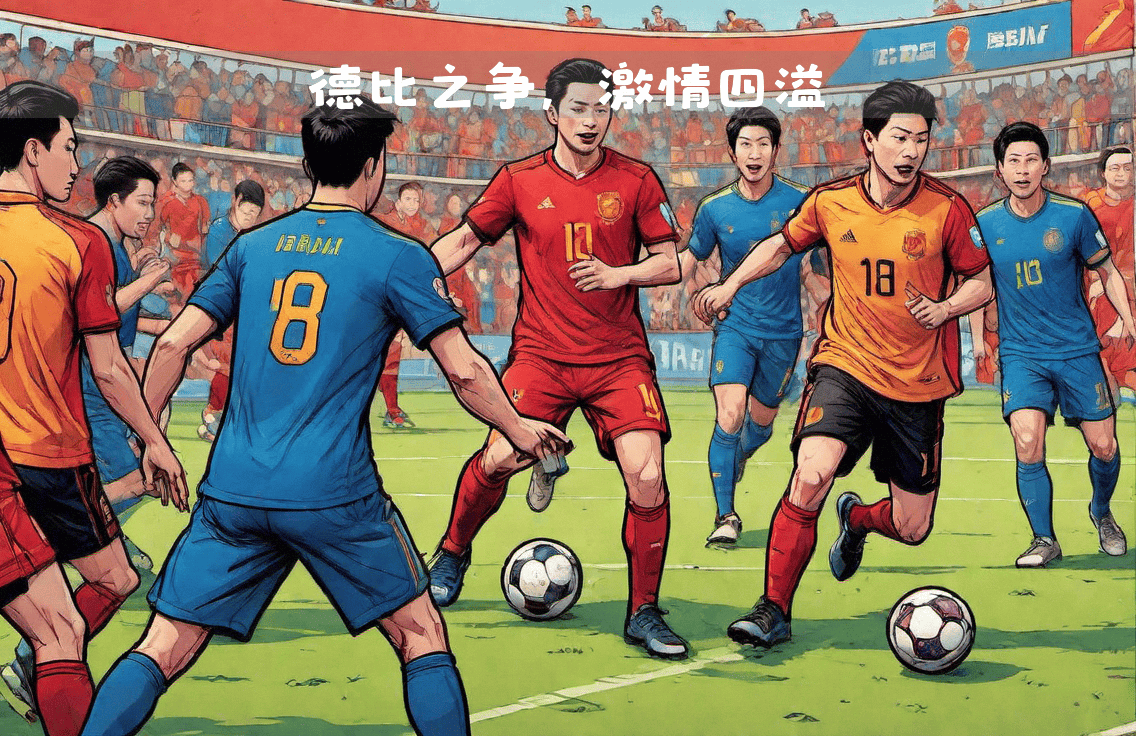 一场激战，足球场上的壮举让人震撼